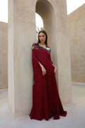 The Royal Cape Burgundy