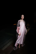 The Empress Kaftan Pink