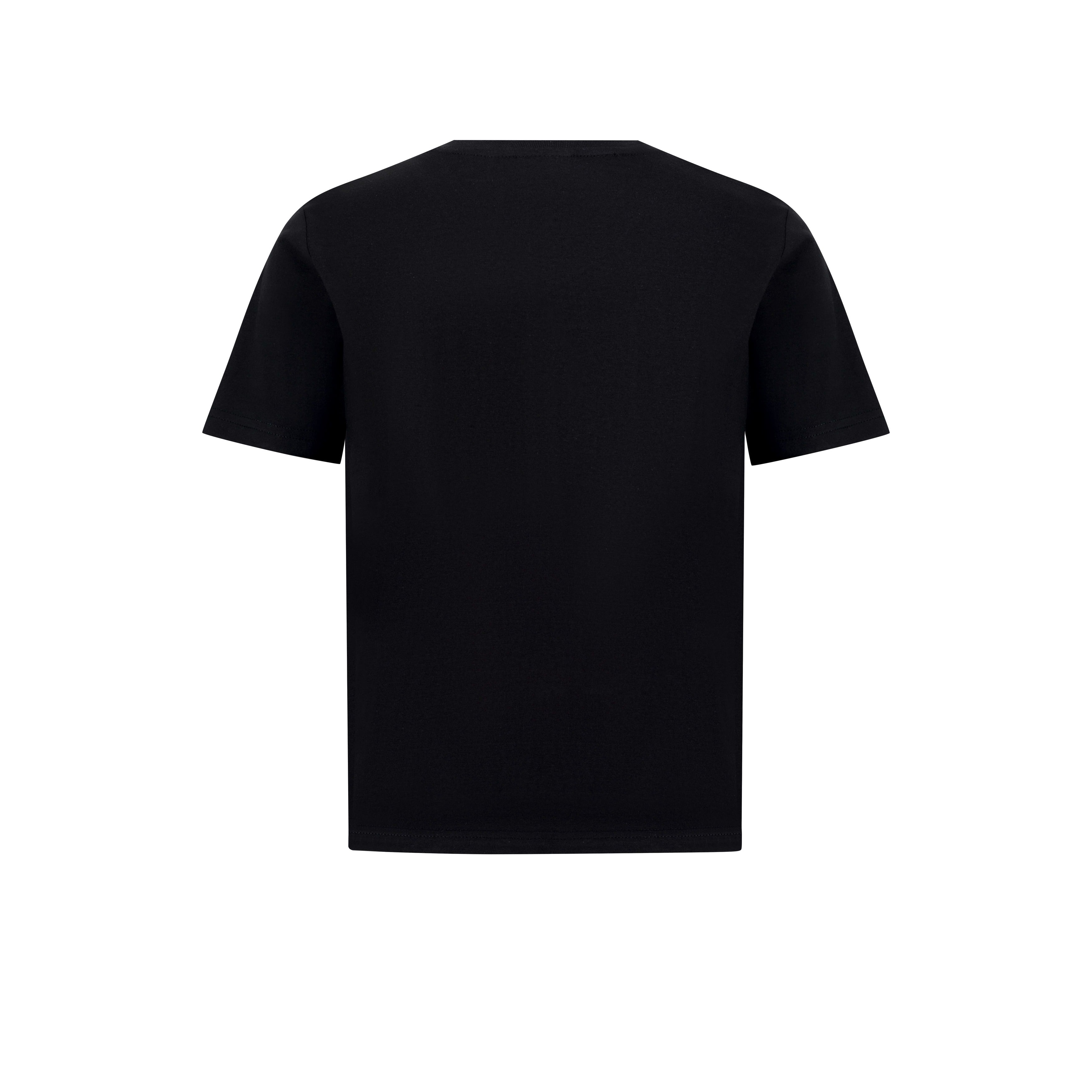 Queen Dubai'n - Cheetha Print on Black