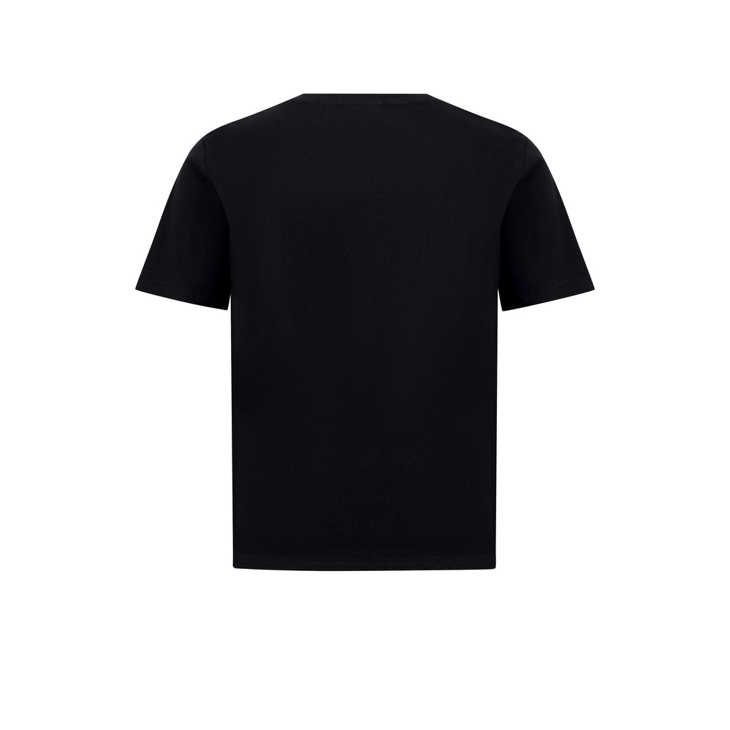 She Dubai'n - Cheetah Print On Black