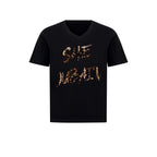 She Dubai'n - Cheetah Print On Black