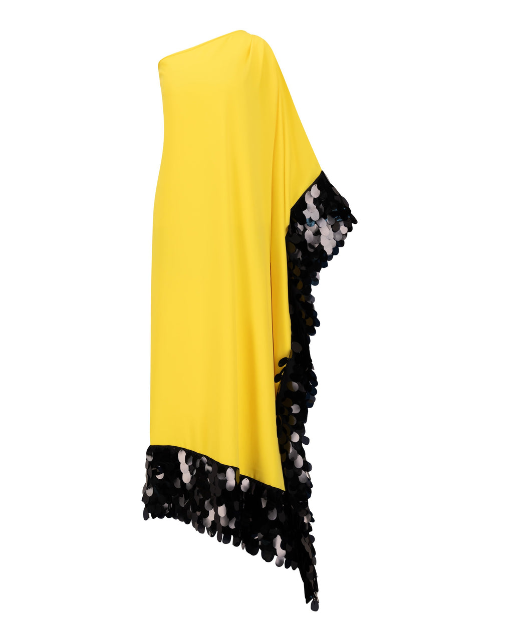 Dream Dress - Yellow and Black