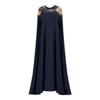 The Royal Cape Midnight Blue