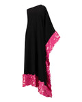 Dream Dress - Black and Pink