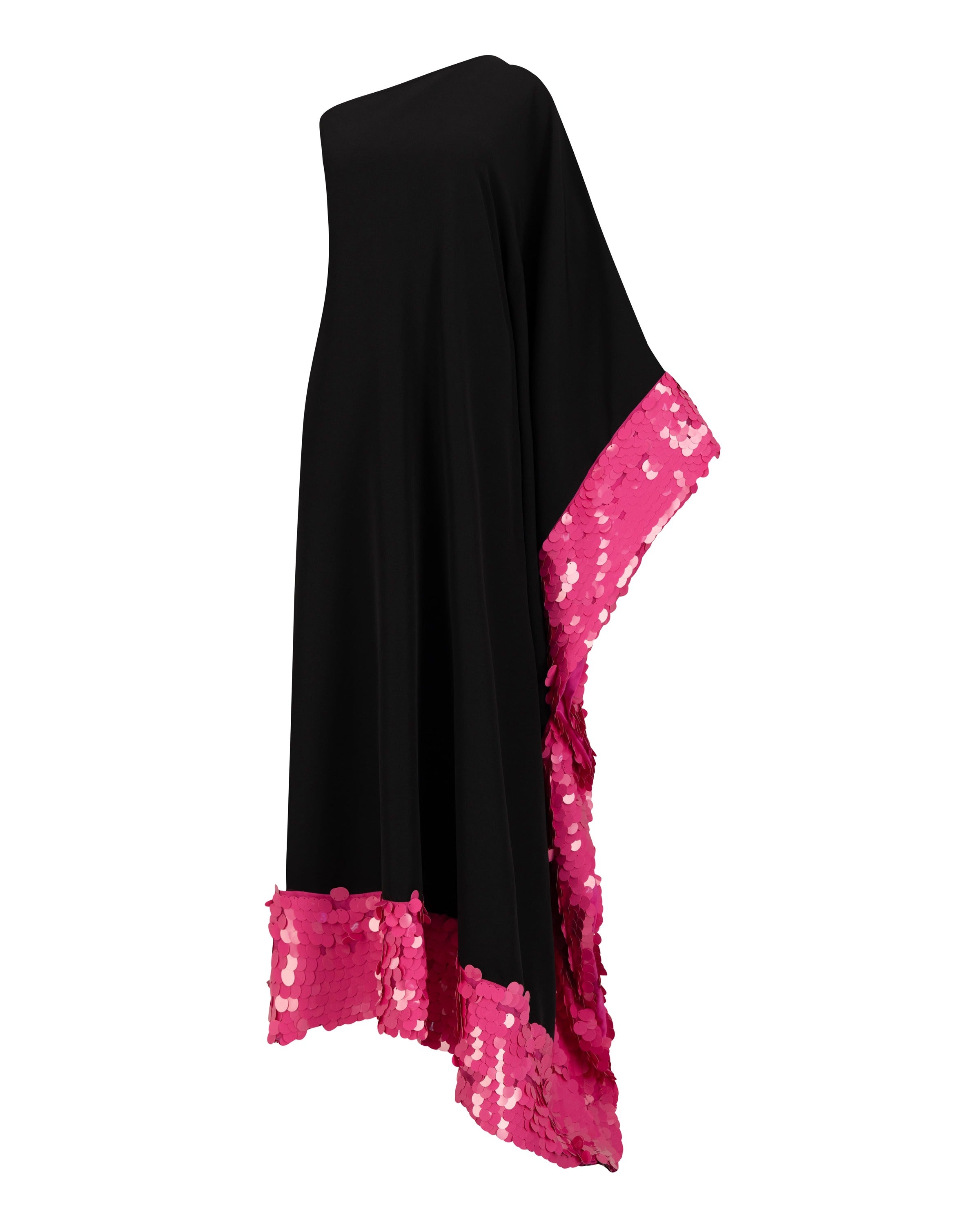 Dream Dress - Black and Pink