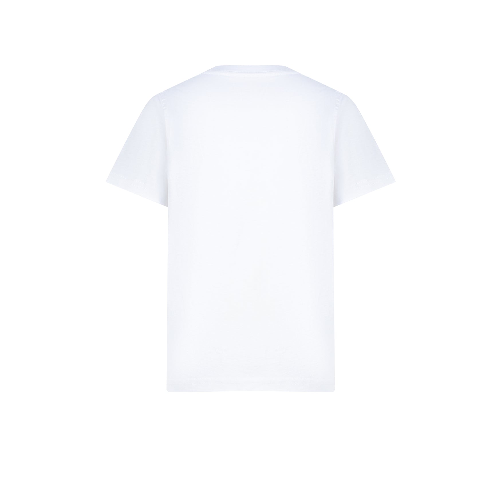 LIL DUBAI’N t Shirt - Yellow On White