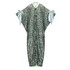 The Empress Kaftan Mint
