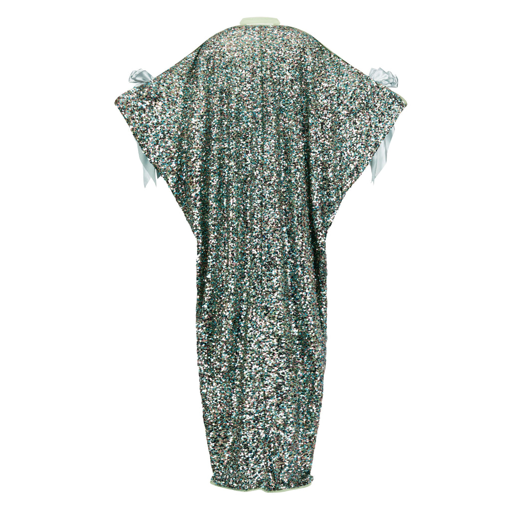 The Empress Kaftan Mint