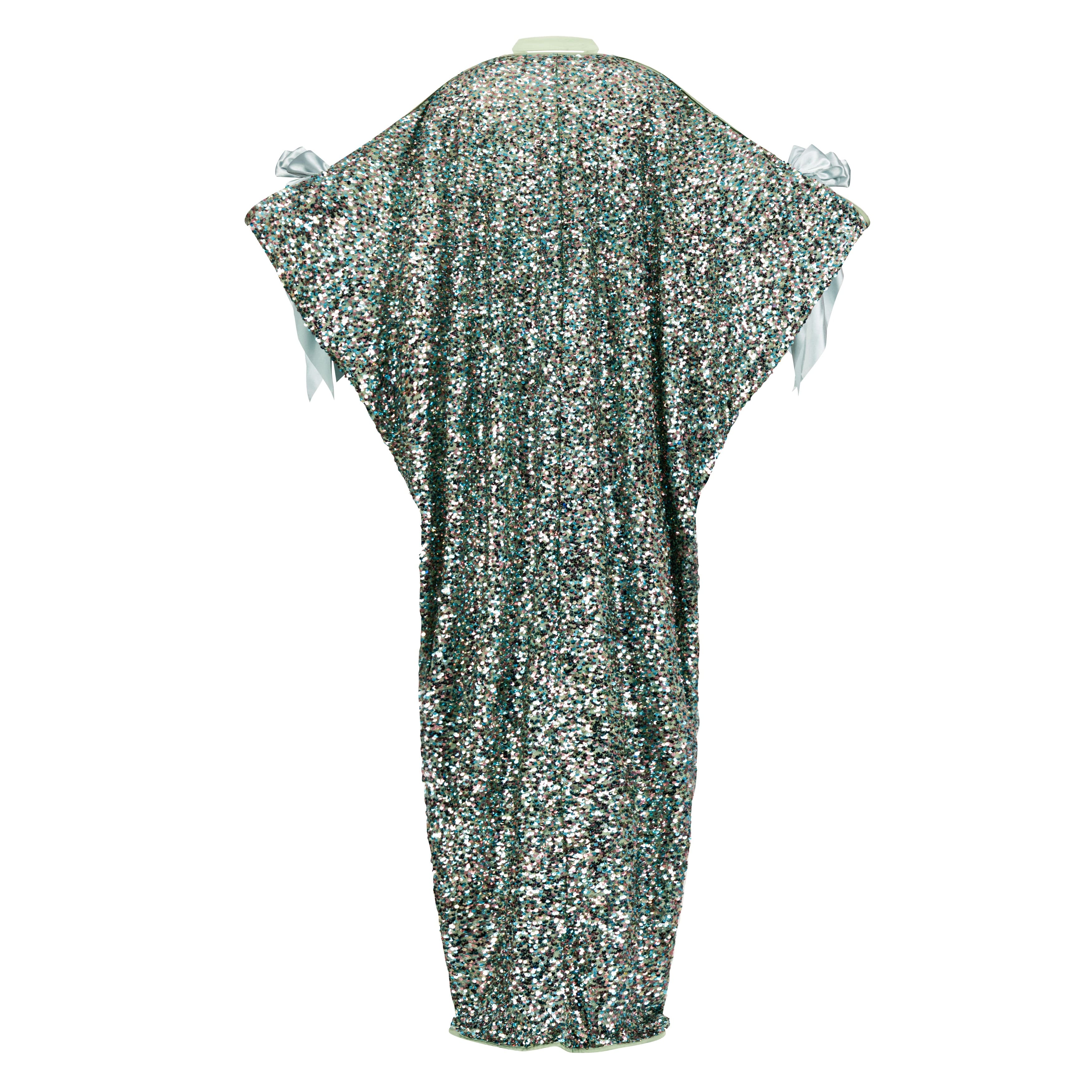 The Empress Kaftan Mint