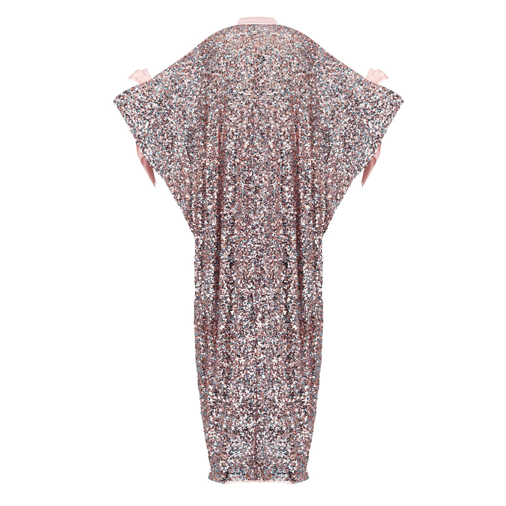 The Empress Kaftan Pink