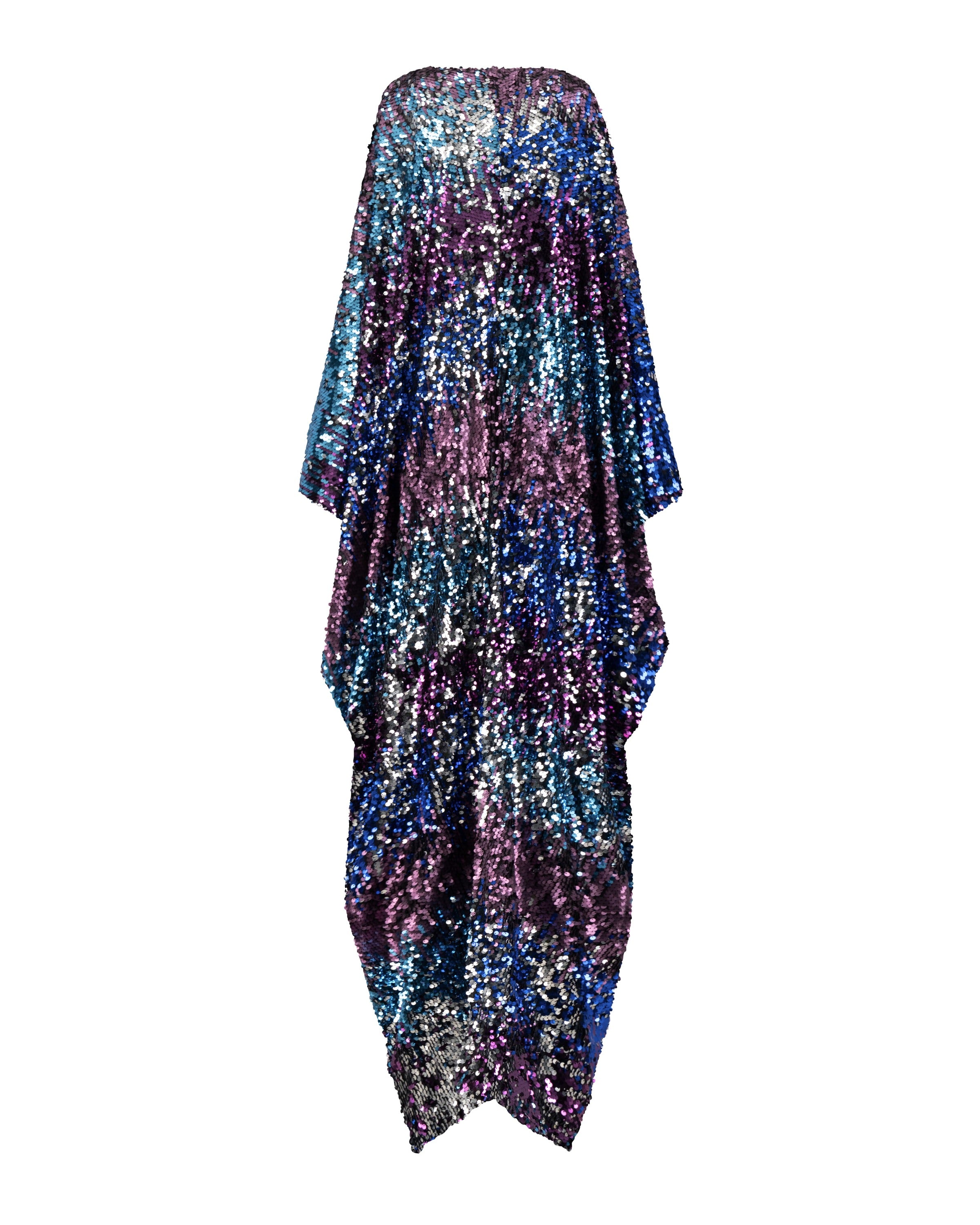 Empress kaftan Midnight Galaxy Energy