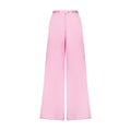Bella Wide Leg Trousers - Baby Pink