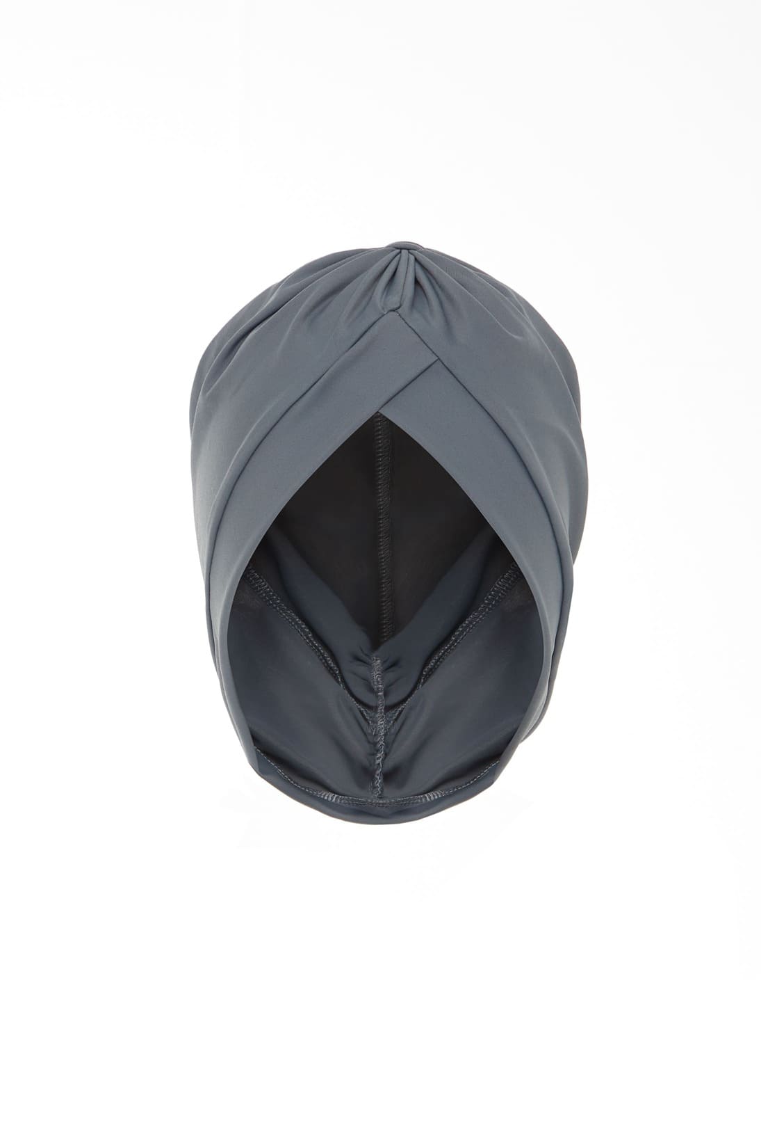 Queen Short Sleeve Modest Swim Set - Silver and Grey