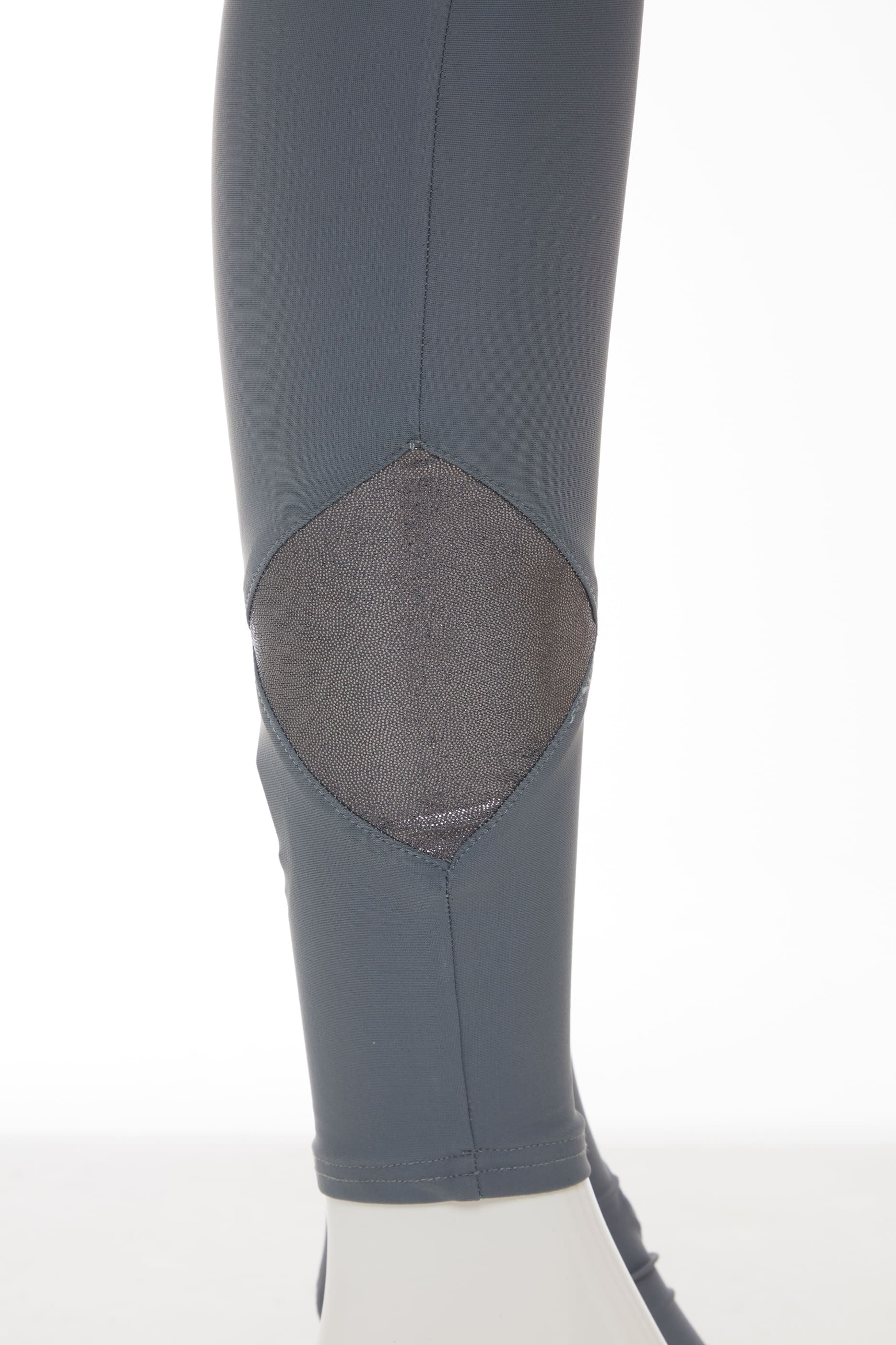 Queen Short Sleeve Modest Swim Set - Silver and Grey