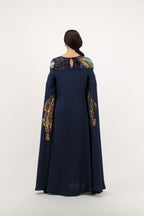 The Royal Cape Midnight Blue