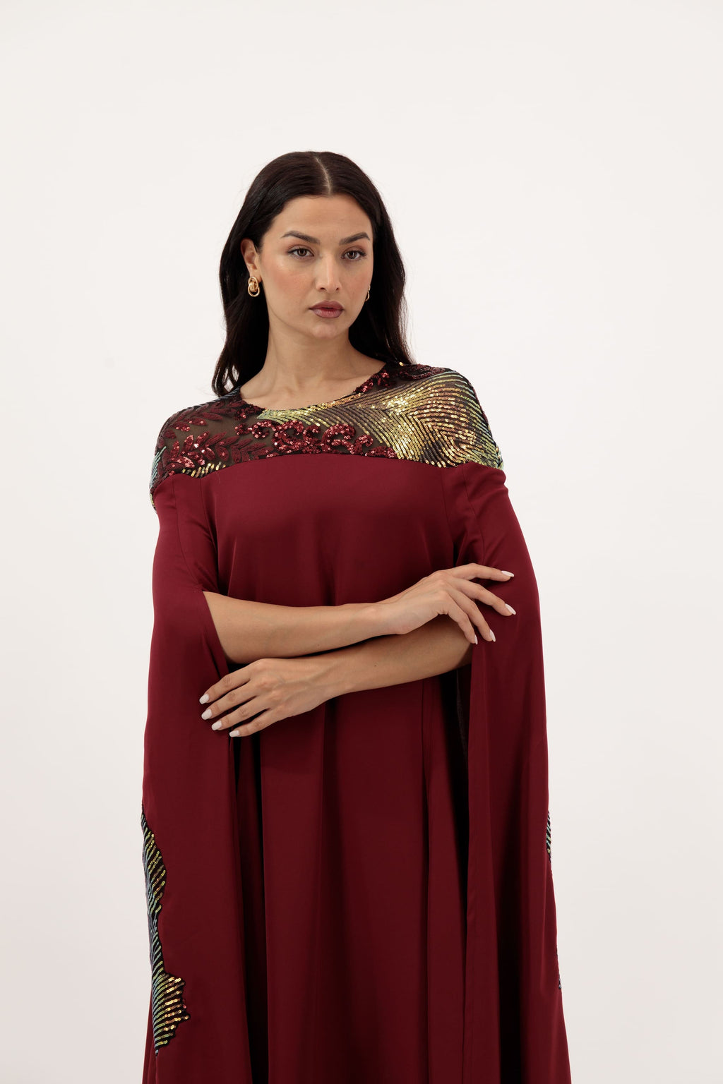 The Royal Cape Burgundy