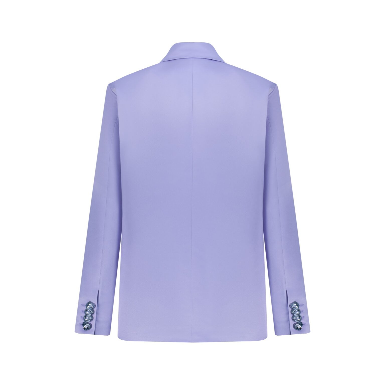 Bossy Blazer Lilac