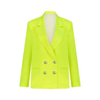 Bossy Blazer Neon