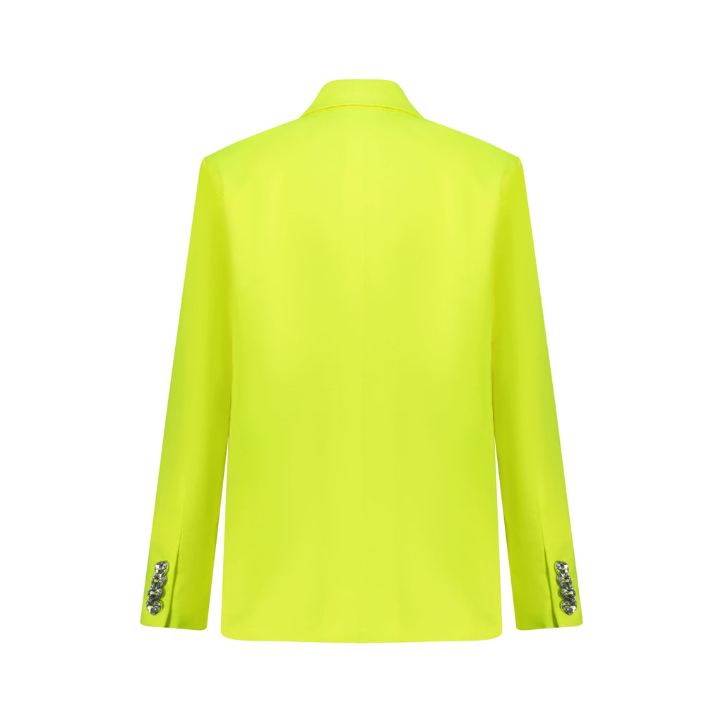 Bossy Blazer Neon