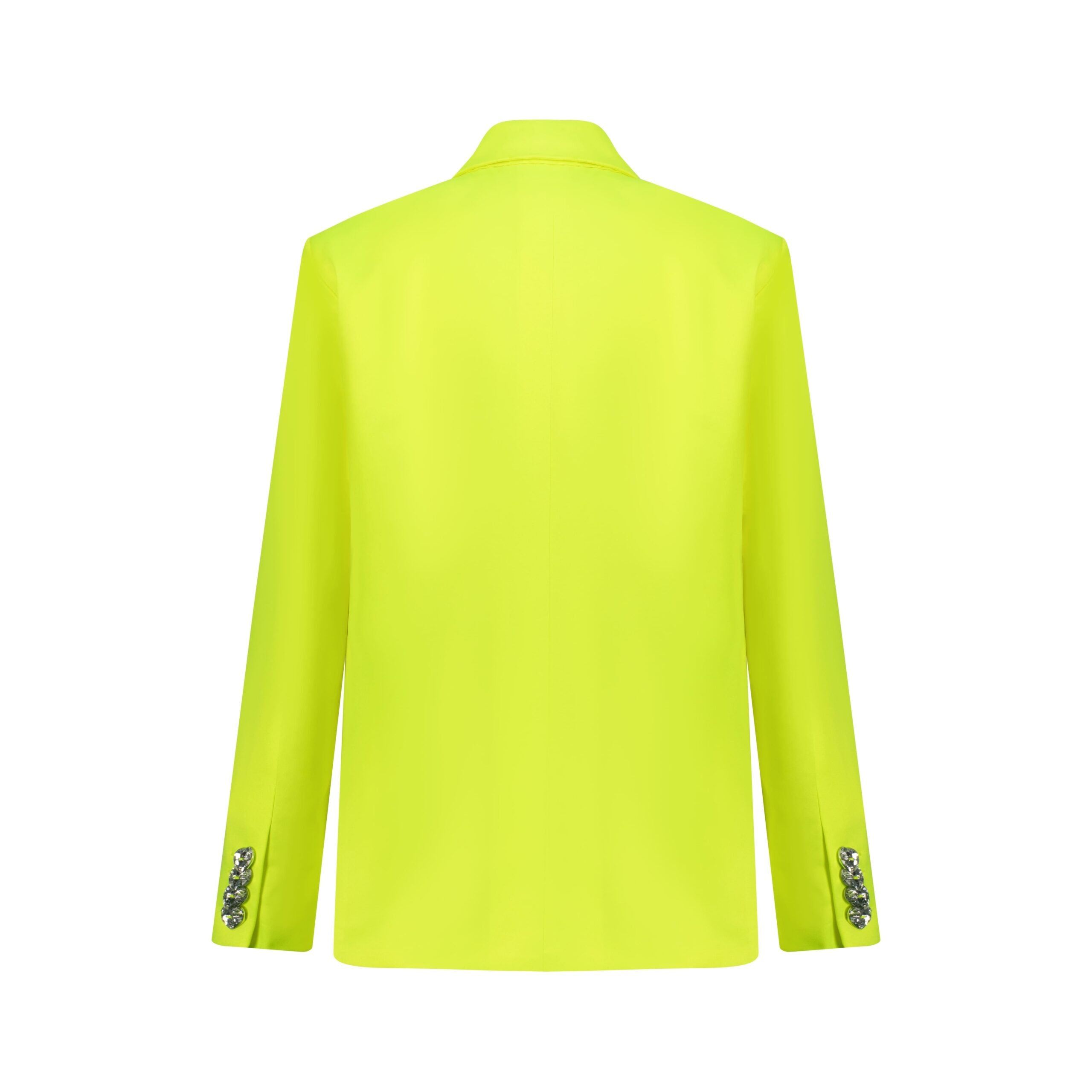 Bossy Blazer Neon