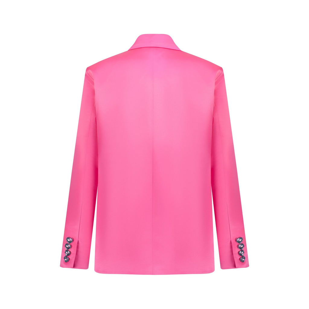 Bossy Blazer Pink