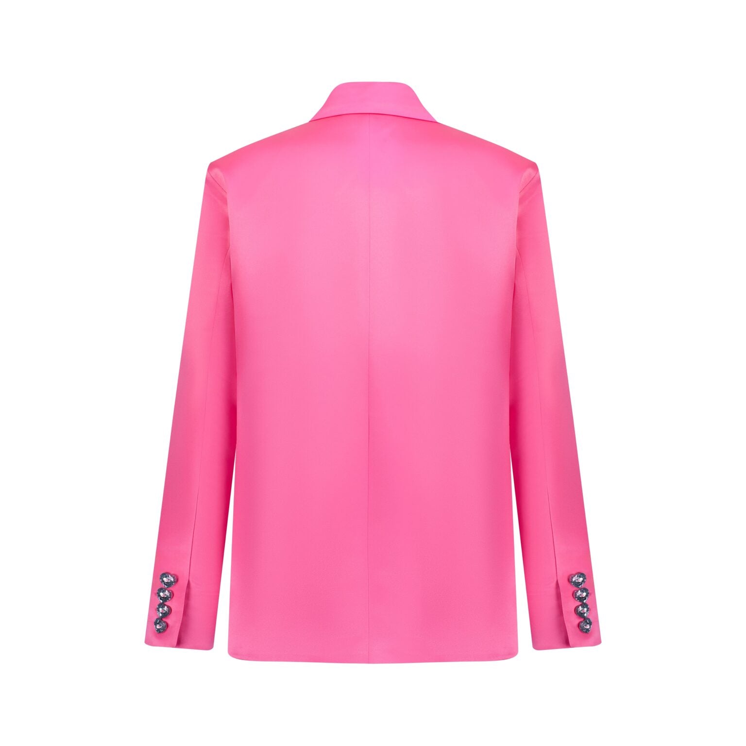 Bossy Blazer Pink