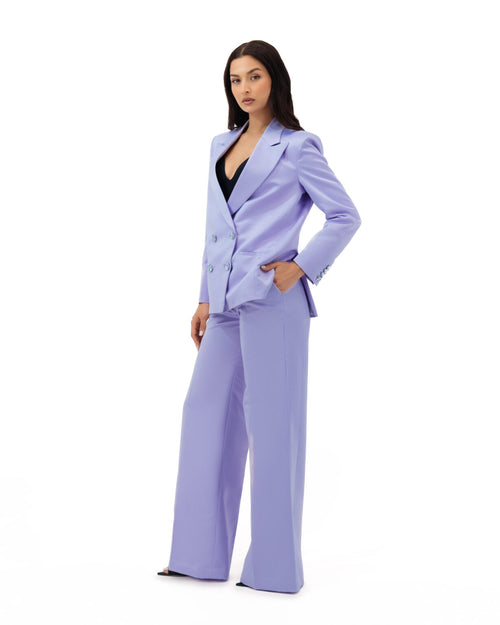 BOSSY Pants Lilac