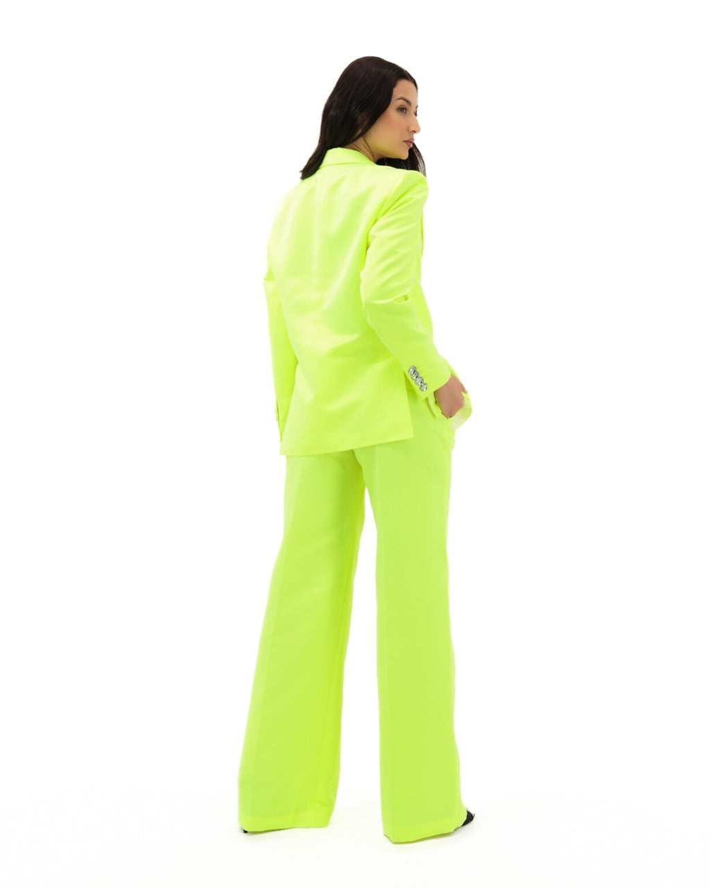 BOSSY Pants Neon