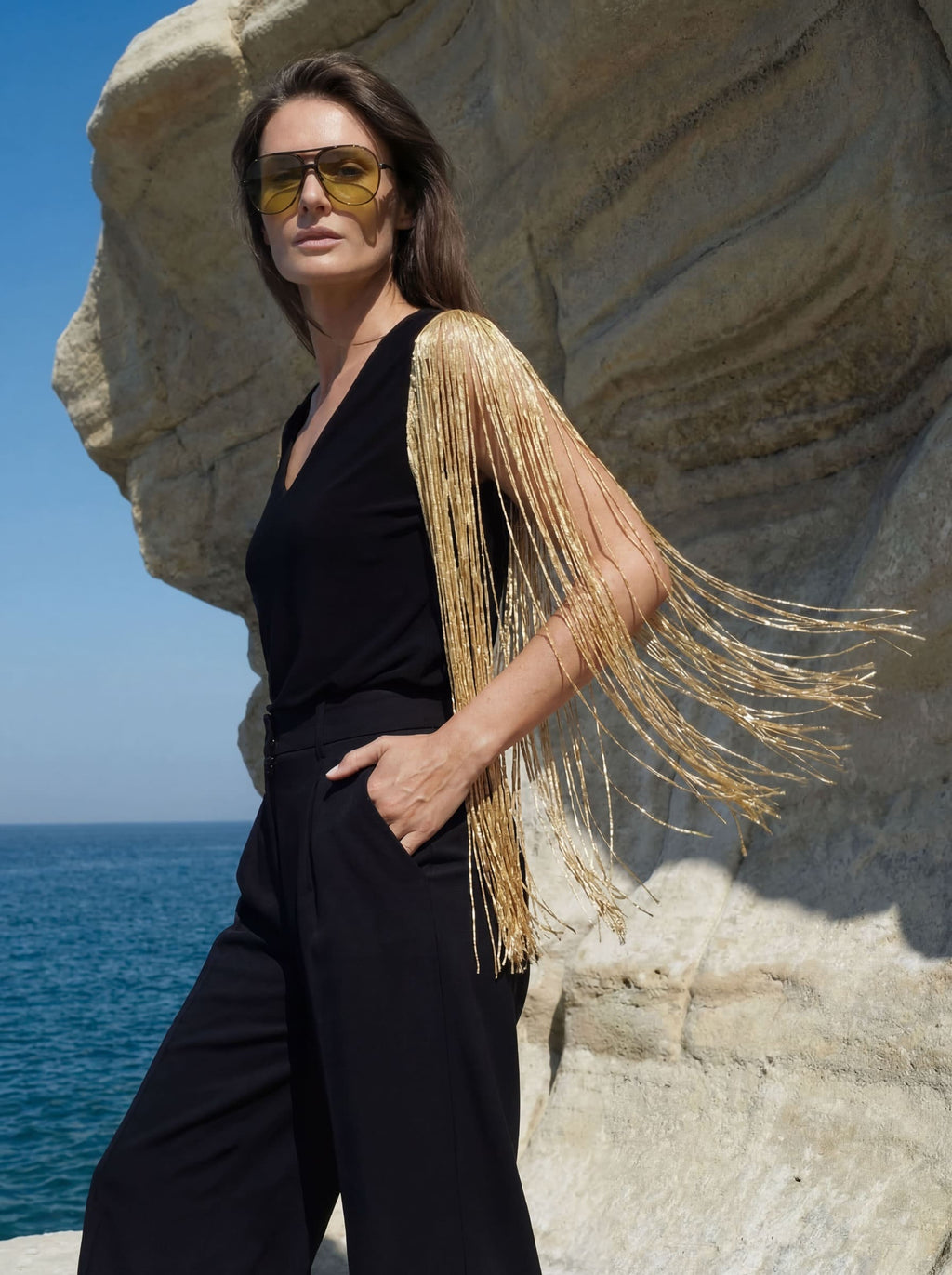 Tassel Me T-Shirt