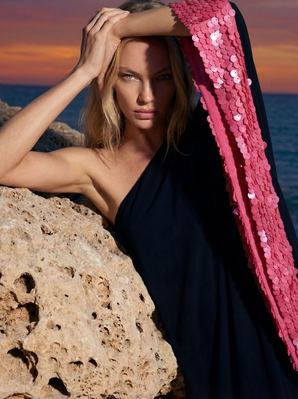 Dream Dress - Blue and Pink