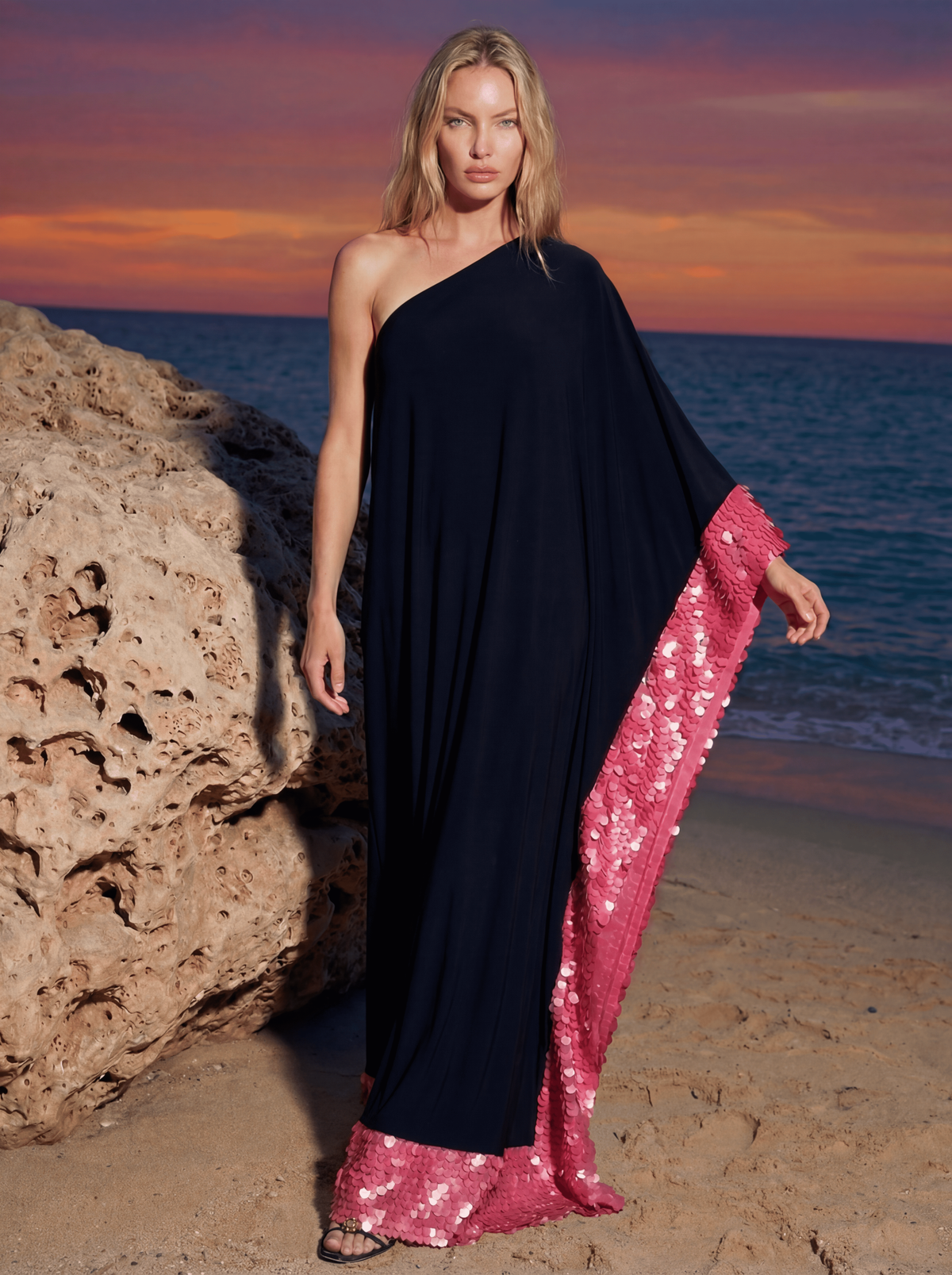 Dream Dress - Blue and Pink