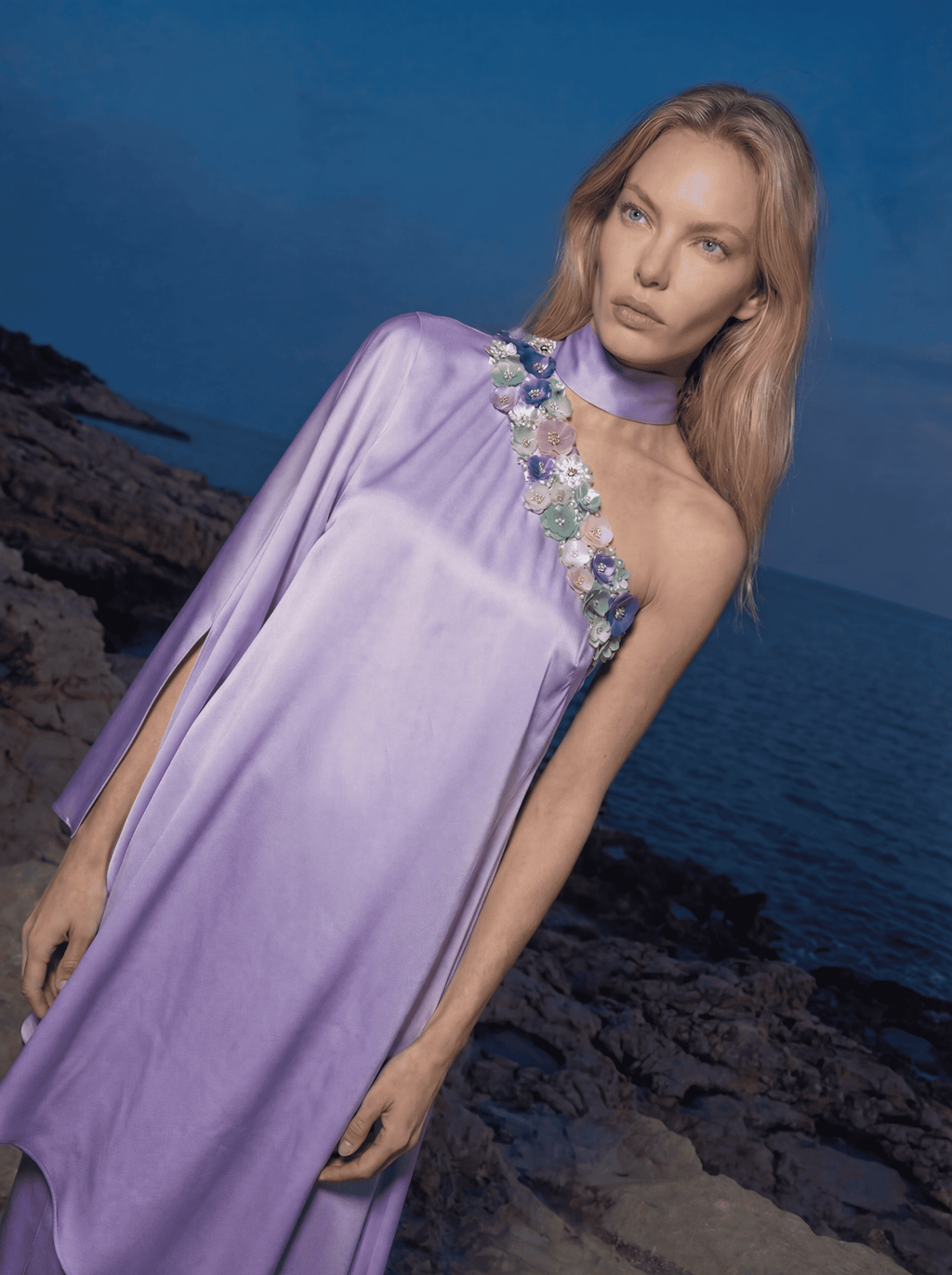 Bella Top - Lilac
