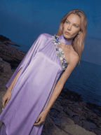 Bella Top - Lilac