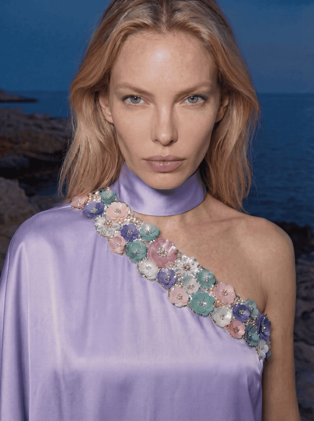 Bella Top - Lilac