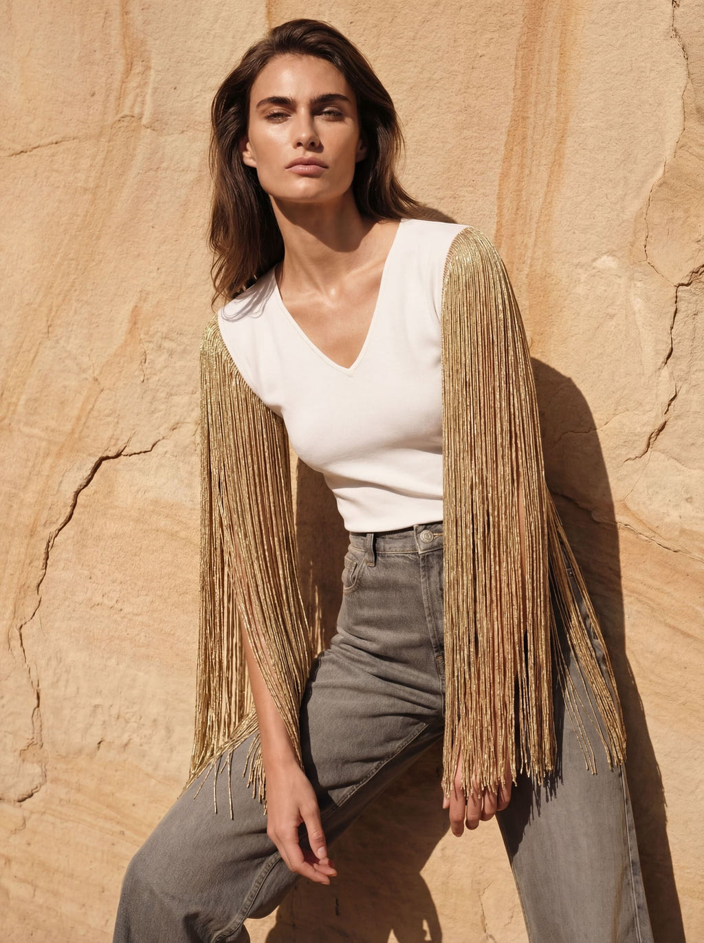 Tassel Me T-Shirt