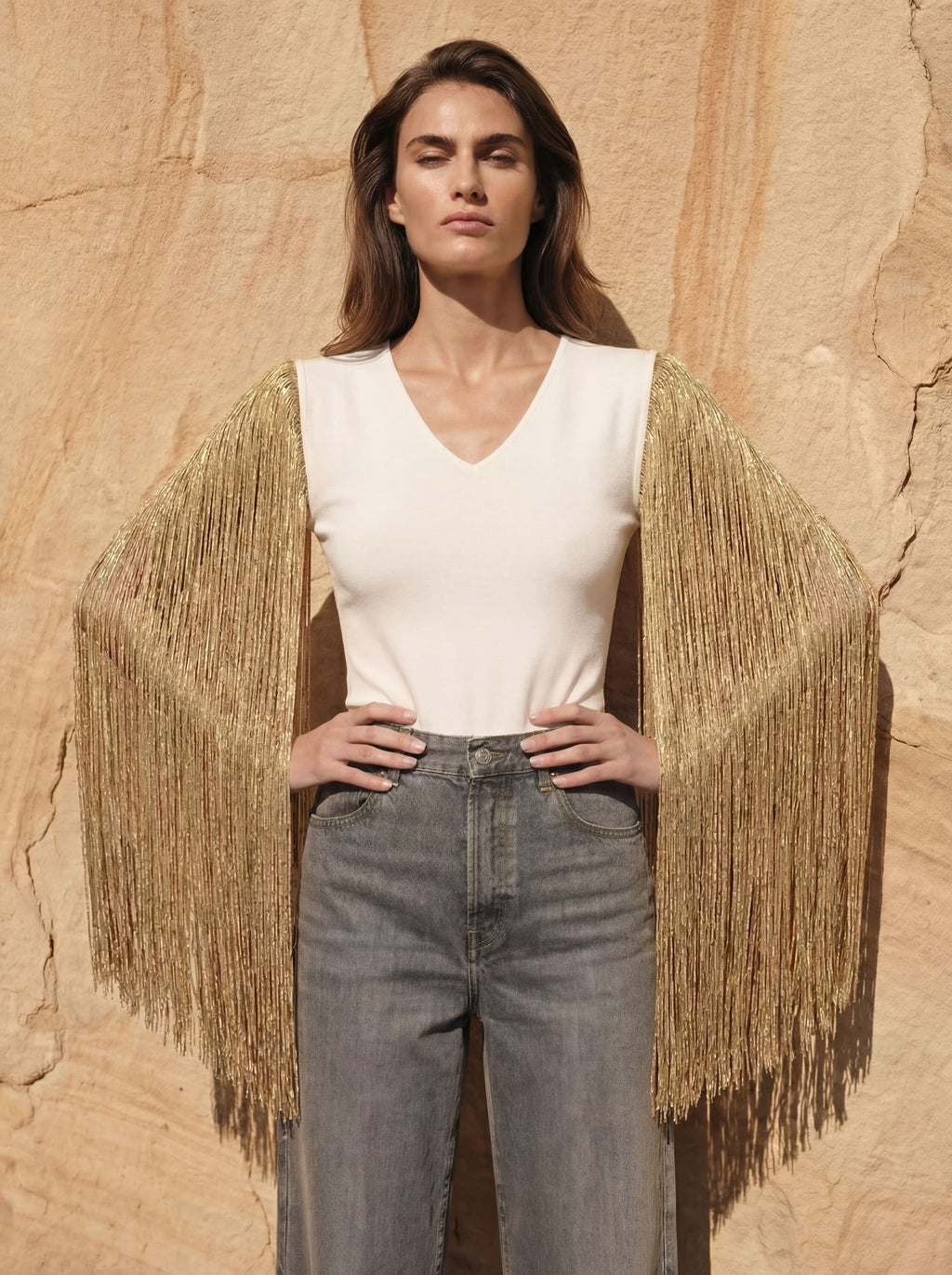 Tassel Me T-Shirt