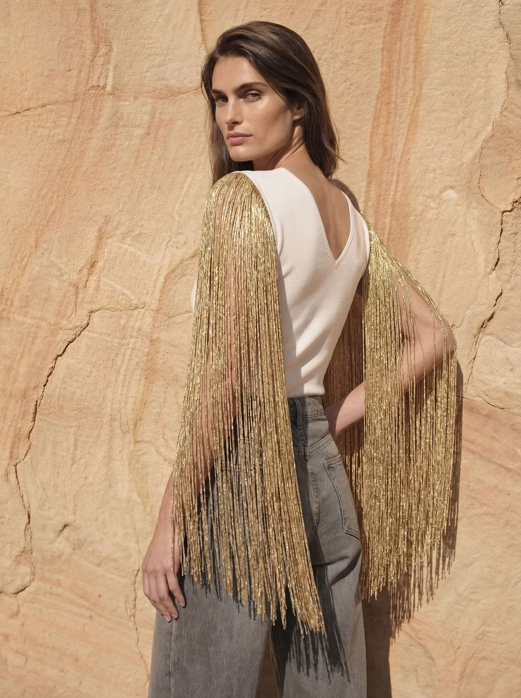 Tassel Me T-Shirt