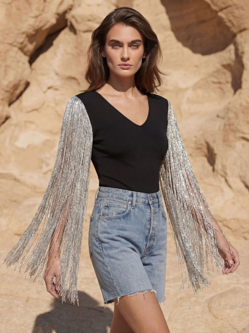Tassel Me T-Shirt