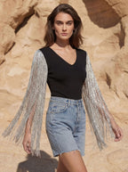 Tassel Me T-Shirt