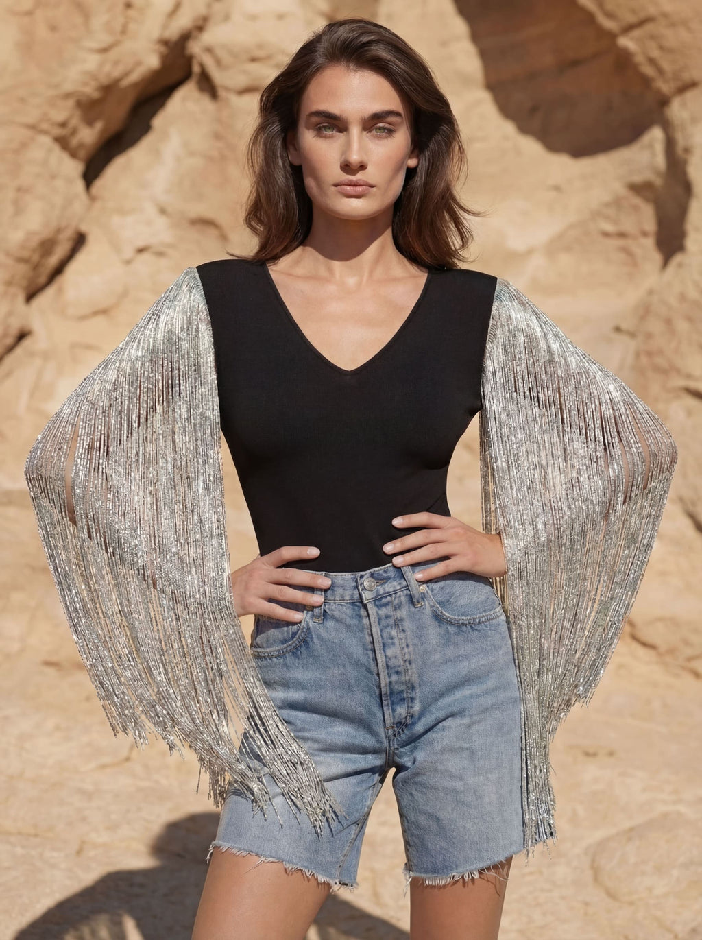 Tassel Me T-Shirt