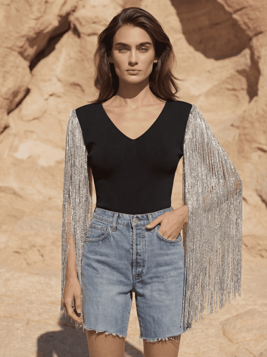 Tassel Me T-Shirt