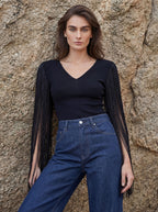 Tassel Me T-Shirt